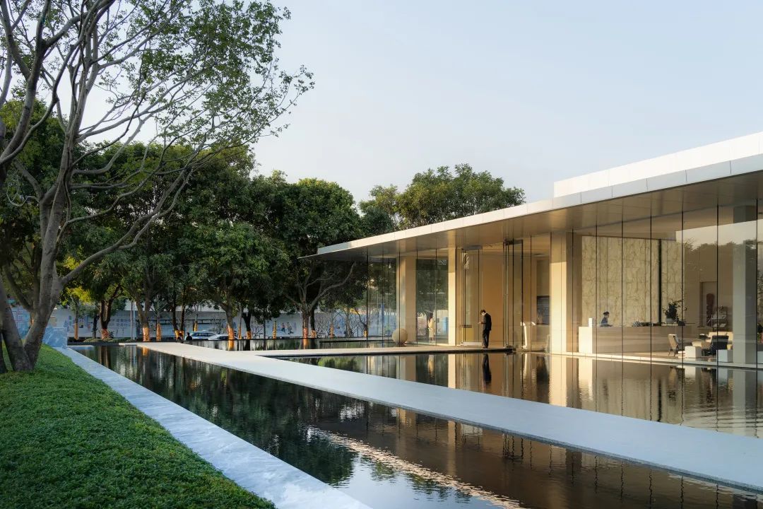 华润置地深圳超核中心·润府景观设计丨中国深圳丨上海澜道佑澜环境设计有限公司-25