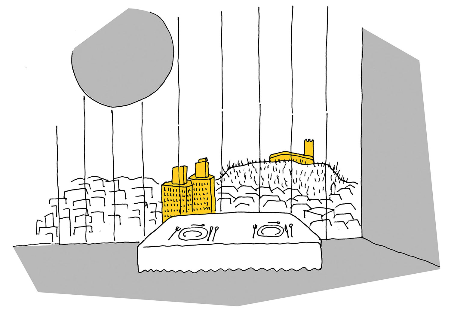 振兴一个烟草工厂区丨斯洛文尼亚丨dekleva gregorič architects-8