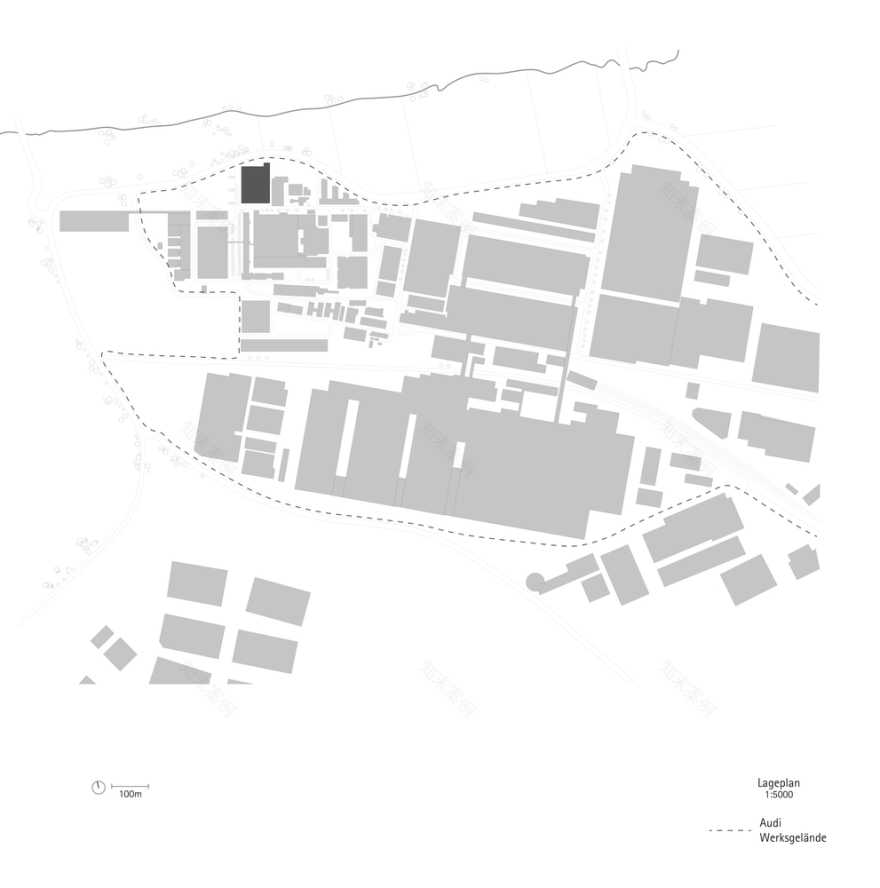 奥迪设计中心 · 现代办公空间的创新诠释-36