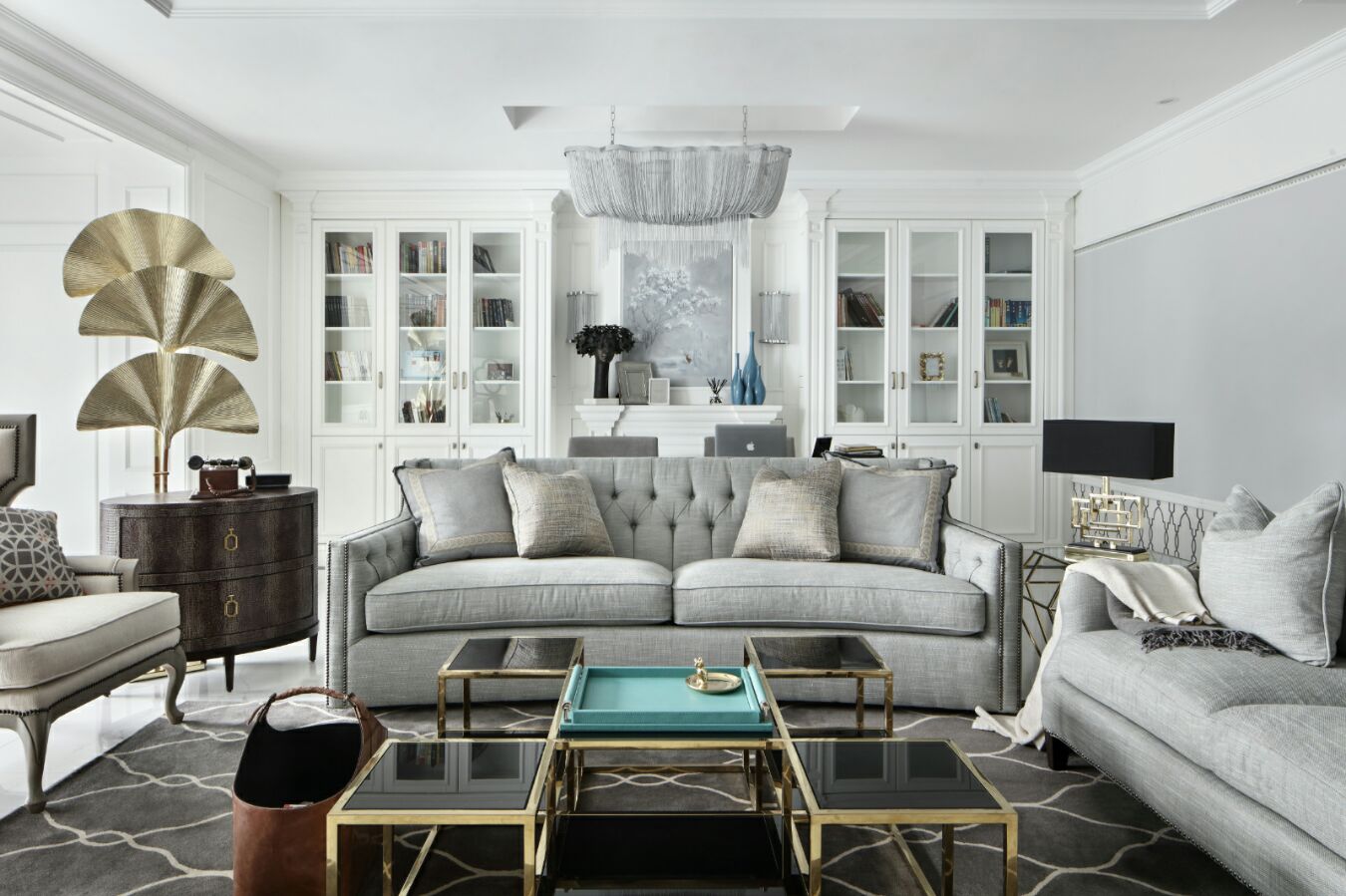 成都仁和春天国际花园  STUDIO.Y余颢凌设计事务所-10