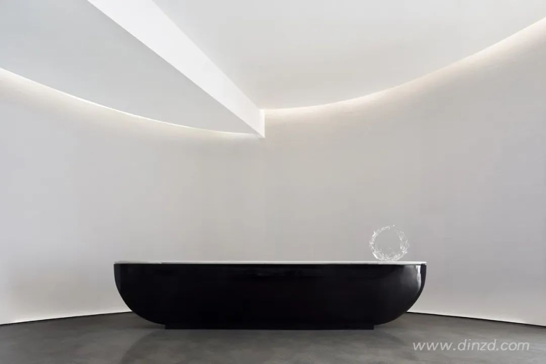 曲径通幽的常熟招商·琴湖小镇展示中心-9