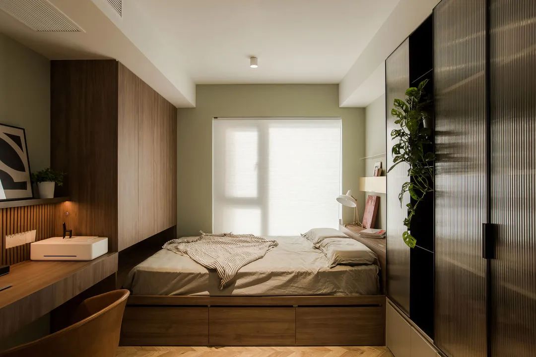 成都复古摩登的住宅丨中国成都-38