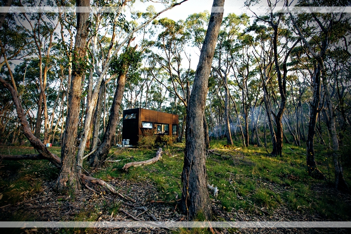 澳大利亚小房子丨CABN Architects-28