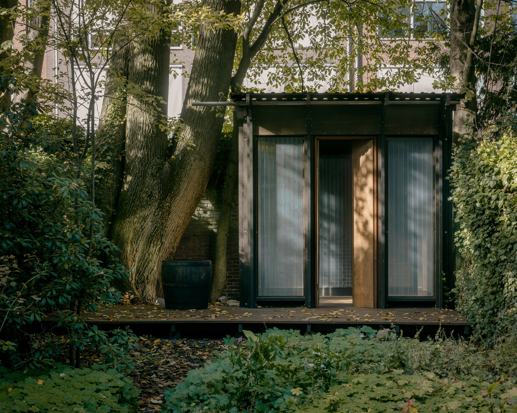 树屋丨荷兰阿姆斯特丹丨Studio ACTE-27