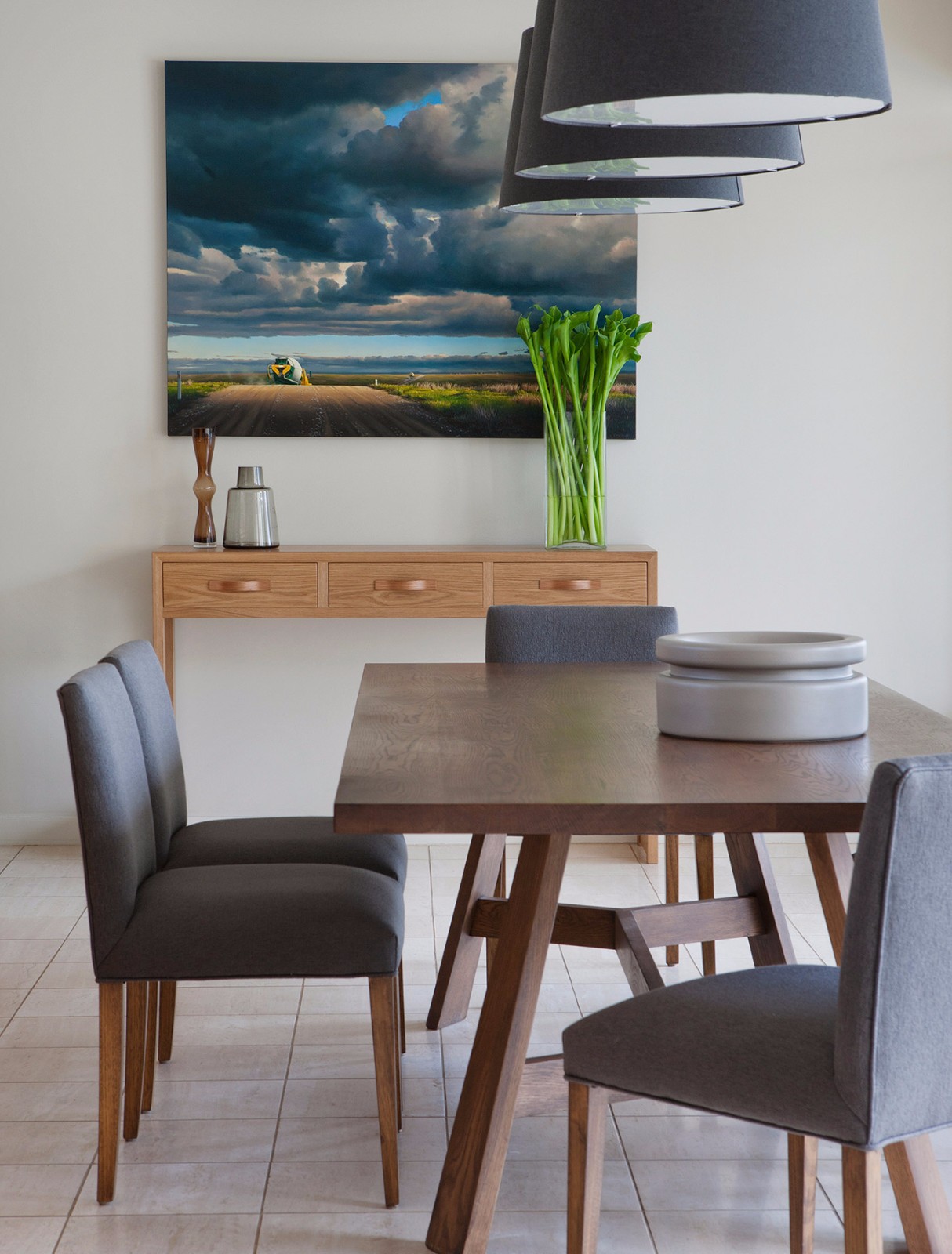 RG Residence——多彩不失层次的国外住宅-8