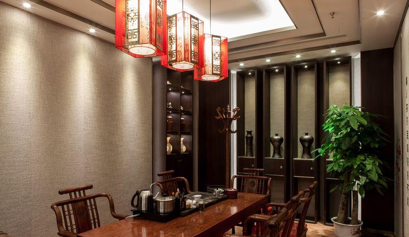 品茗之境 · 贺庆号茶馆丨中国深圳-33