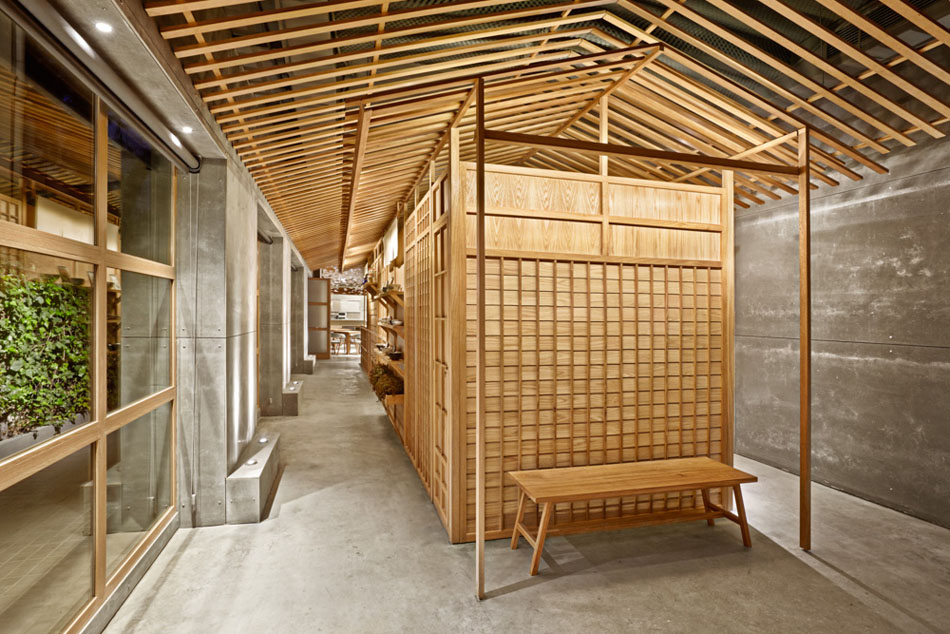 西班牙瓦伦西亚Nozomi寿司吧室内设计-36