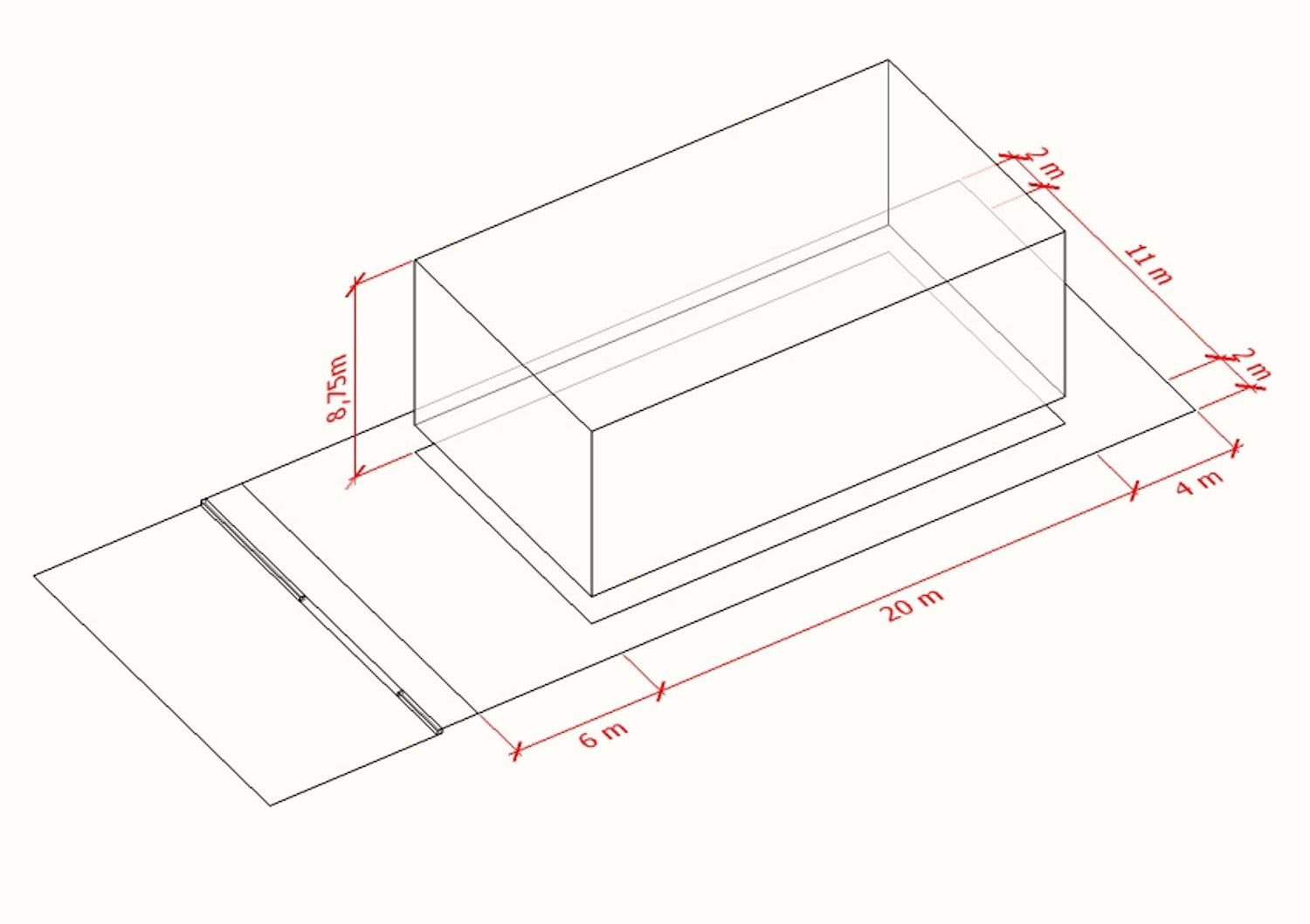 KS house project brings a spatial richness with the varying ceiling heights, large air volumes, and an improved ambient comfort   Page 2 of 2   CAANdesign  Architecture and home design blog-10