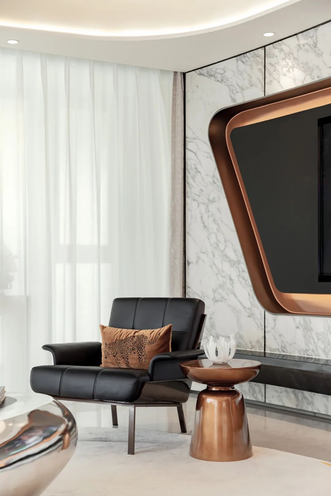 游艇美学，启幕内陆城市大宅的永续假期-62