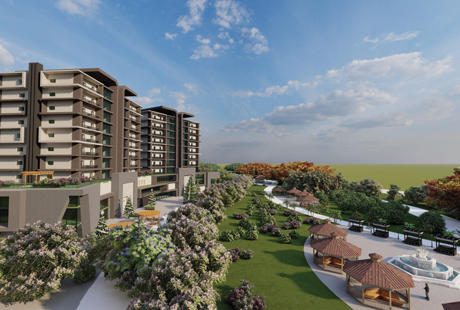 DEW VIILE 住房项目-25