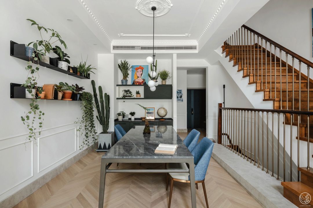 温江别墅 | 自然艺术生活的现代演绎-57