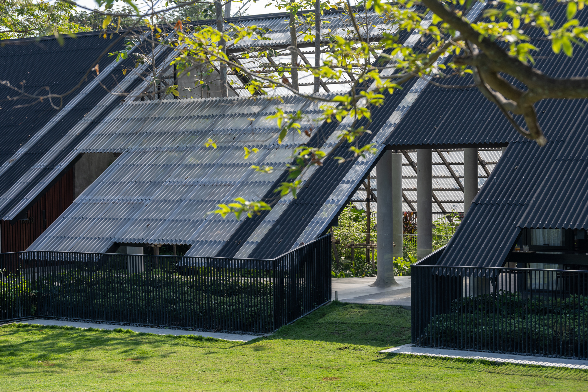 Dog,Human House,EKAR丨泰国佛统-27