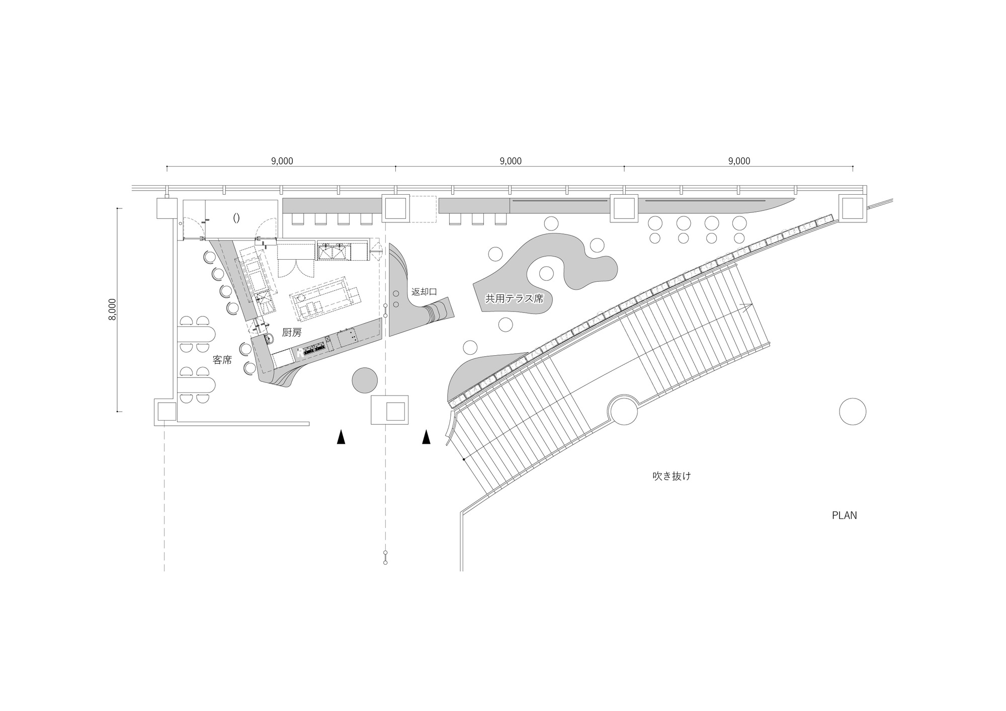 滨松町未来港泊位咖啡，萩庄（注：HAGISO可能不是常见词汇，这里按音译处理，若有更明确背景可进一步精准翻译） 丨日本-15
