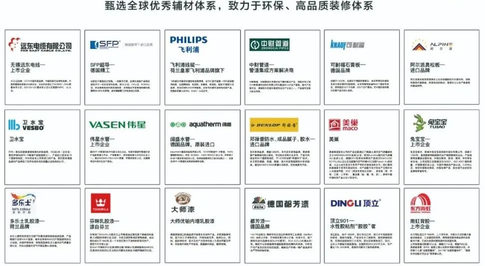 板桥社区团购家居典范丨尚居装饰-29