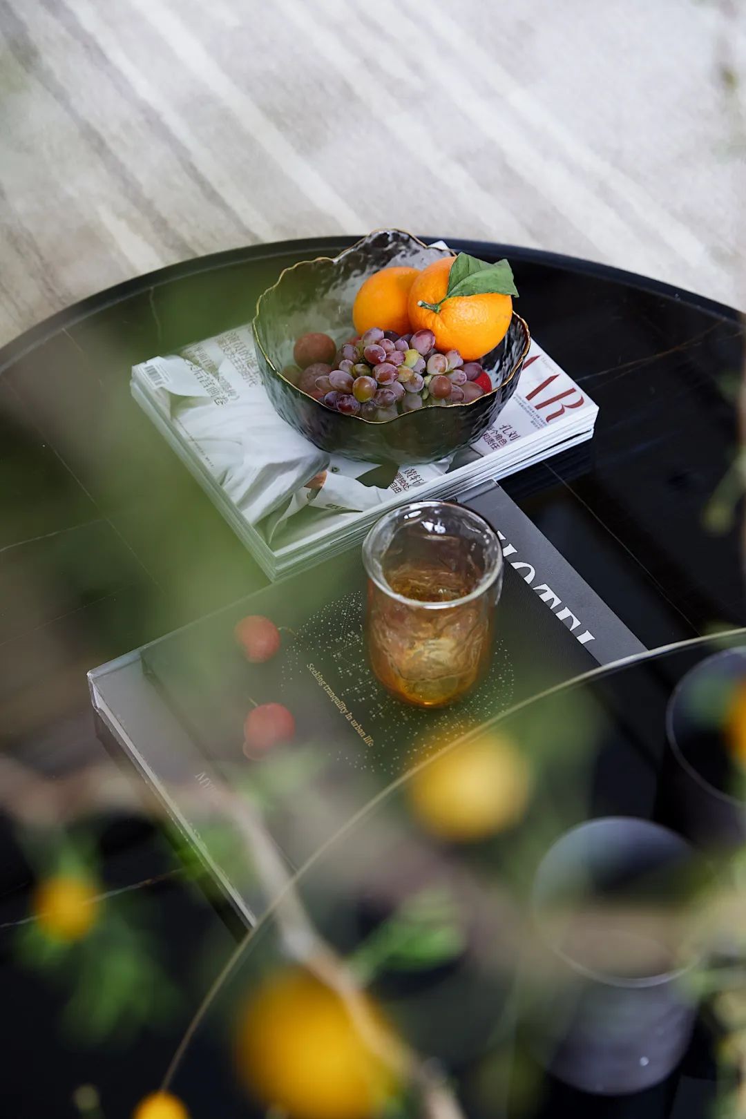 赣州九里峰山别墅 | 蜂巢元素构建温馨家园-36