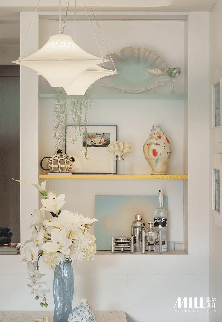 安居桐悦湾项目丨中国深圳丨深圳市蜜尔室内艺术设计有限公司-58