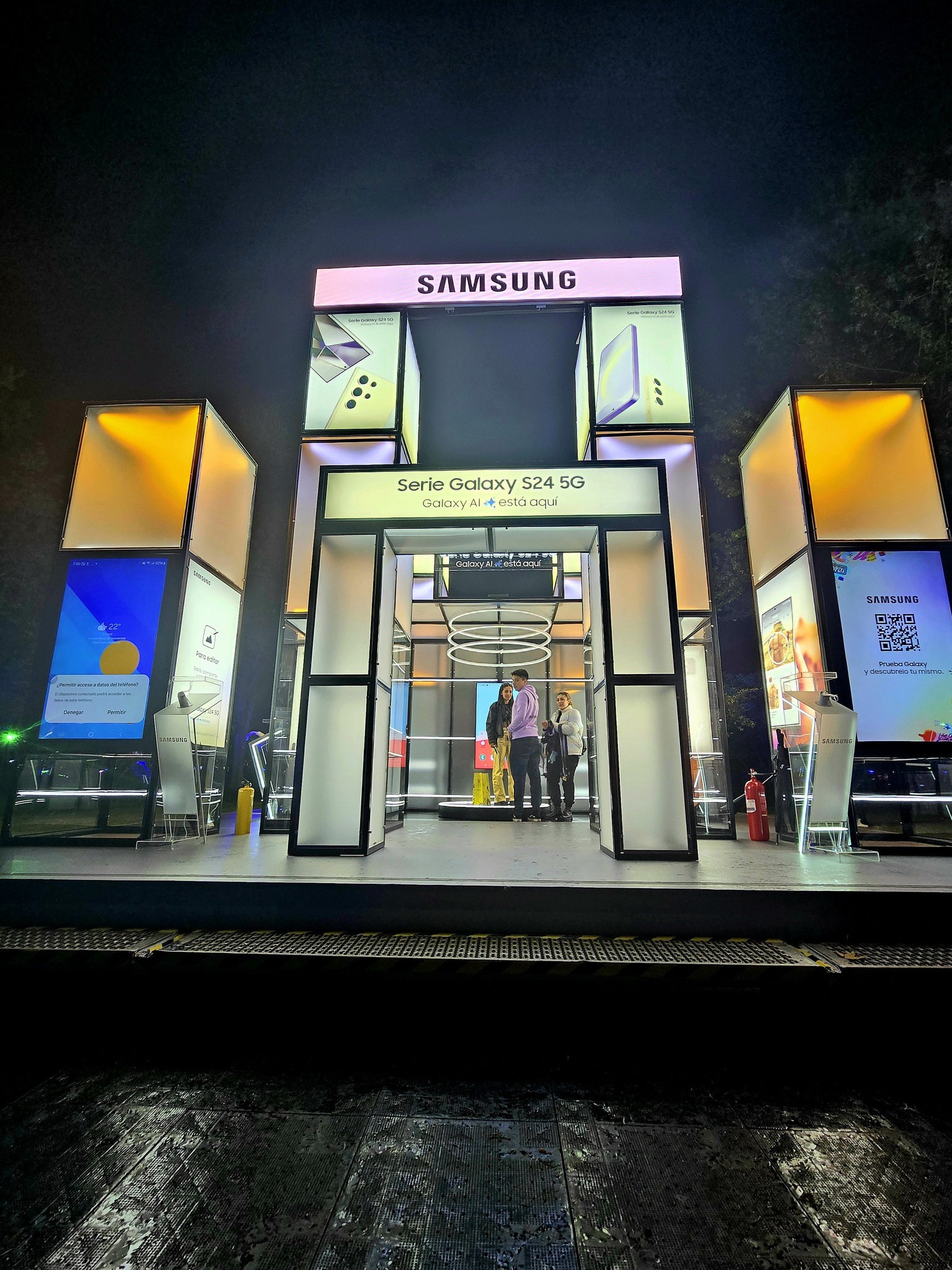 SAMSUNG Gala·y S24 Ultra 品牌体验-19