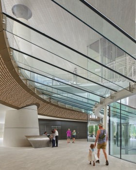 国家荣誉勋章博物馆丨美国德克萨斯丨Rafael Viñoly Architects