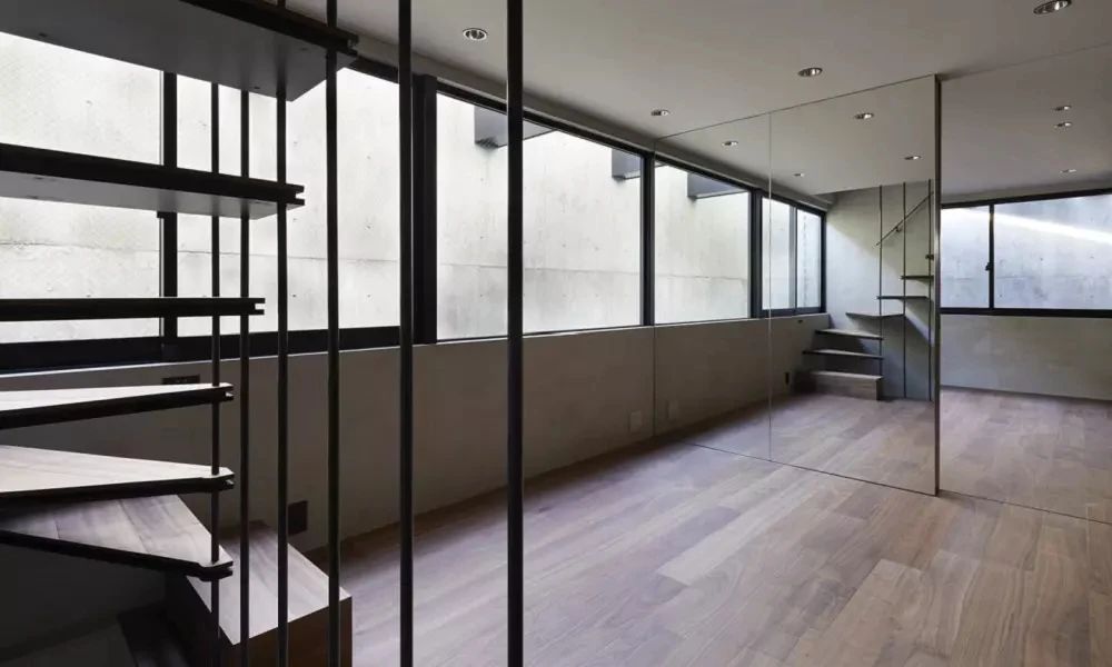 三轩茶屋之家丨日本东京丨Suppose design office-18