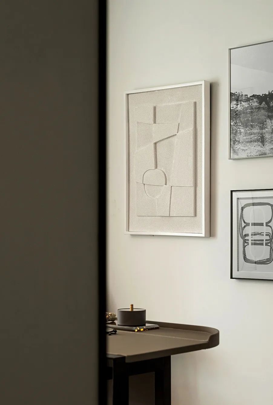 云海吾乡西区子母户样板间丨中国海南丨泽钦设计,戴勇设计-29