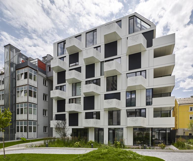 圣灵街住宅建筑丨LAAC-4