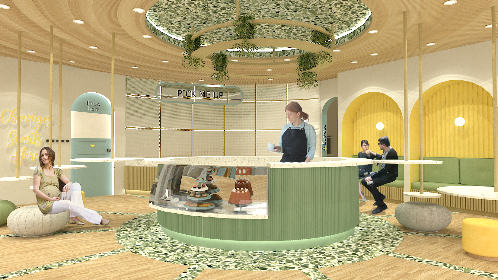 帮宝适体验店丨新加坡丨OnePlusOne Studio-5