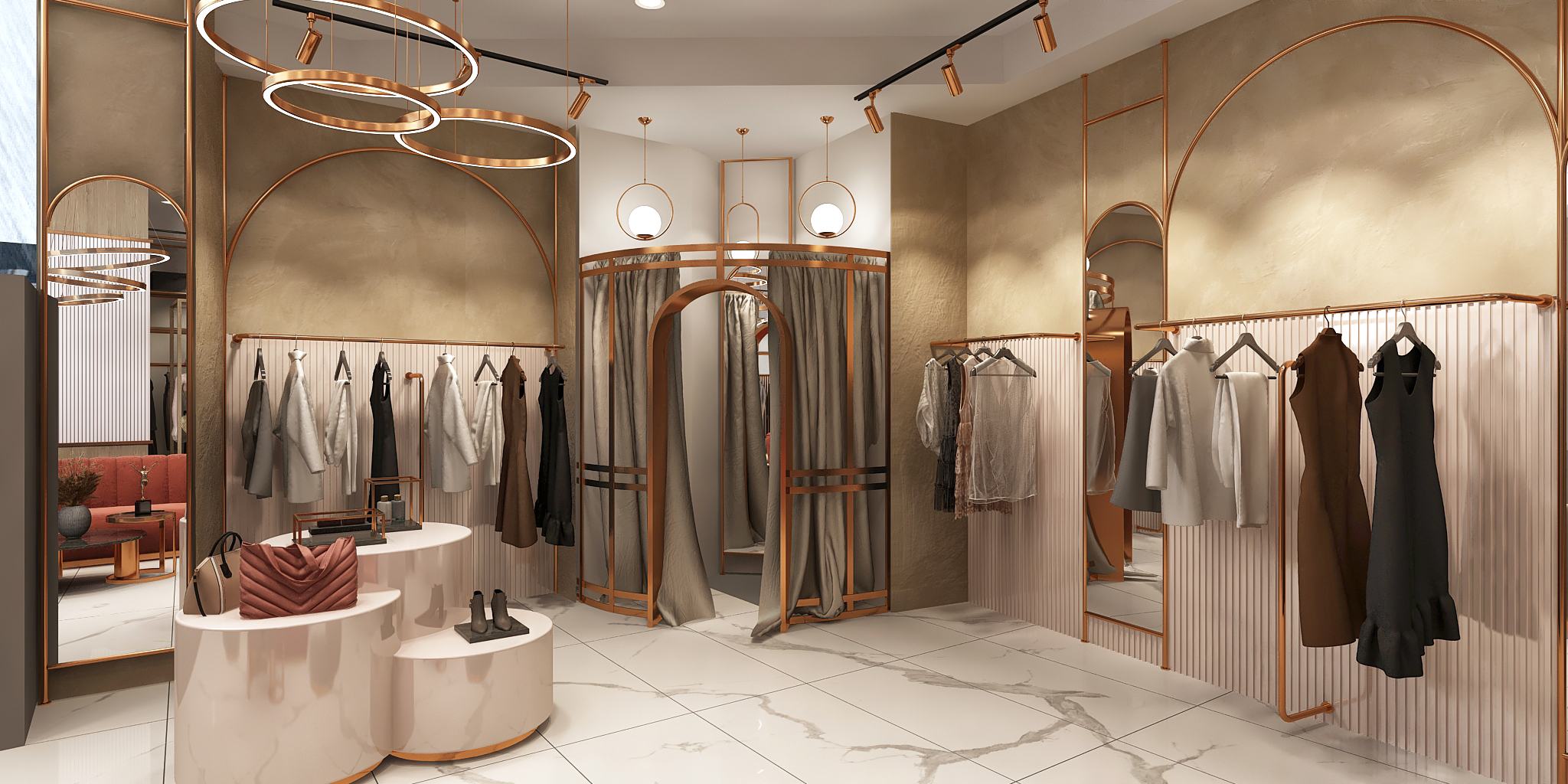 dress store istanbul Lali-3