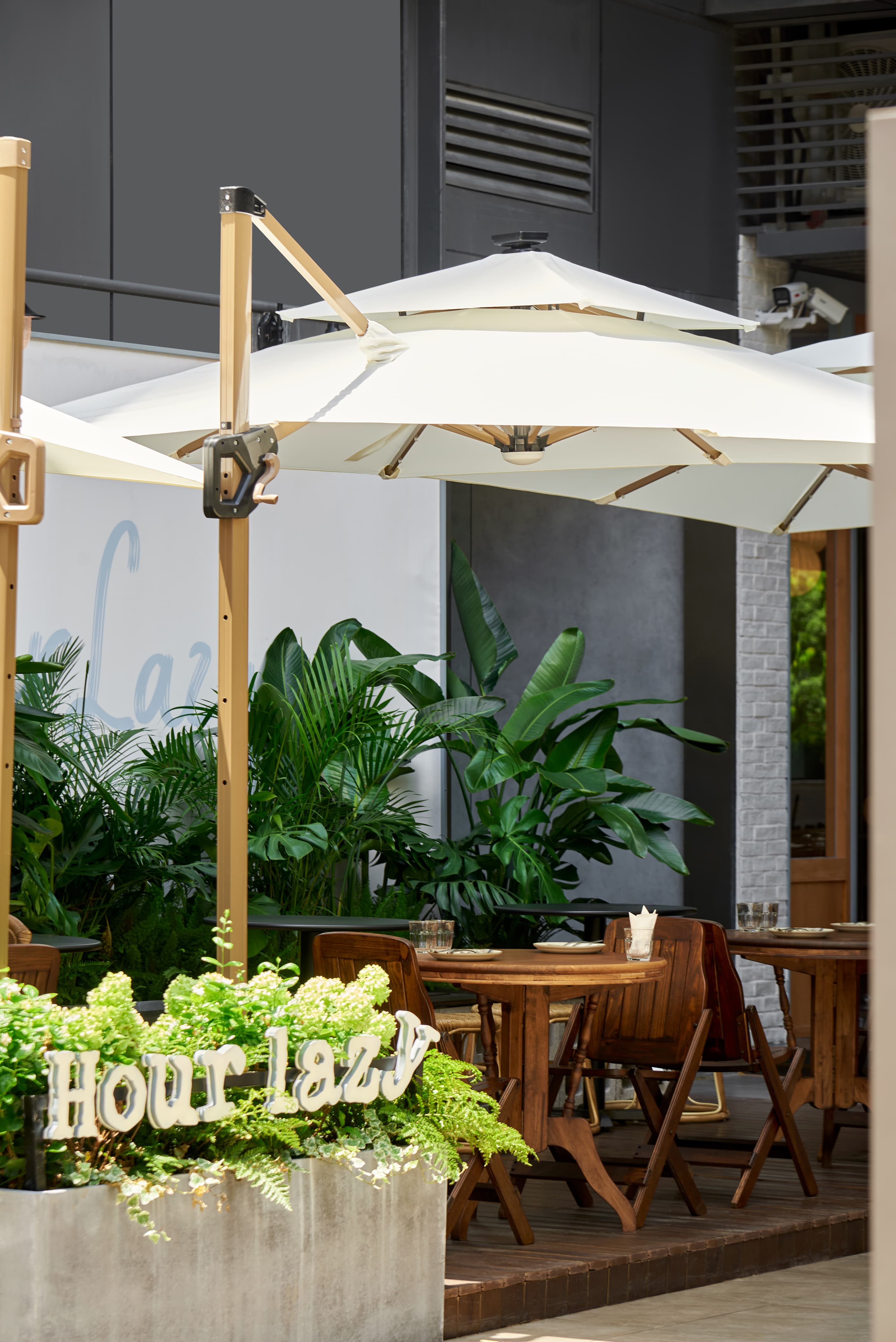 Hour Lazy 泰时OCT PARK店丨中国深圳丨atelier M2 平米设计-7