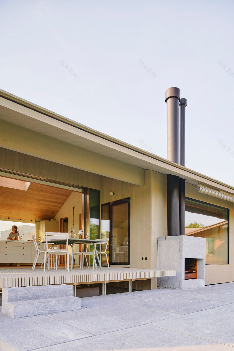 Wohnhaus im Baskenland(巴斯克地区住宅)丨西班牙丨Emiliano López和Mónica Rivera-26