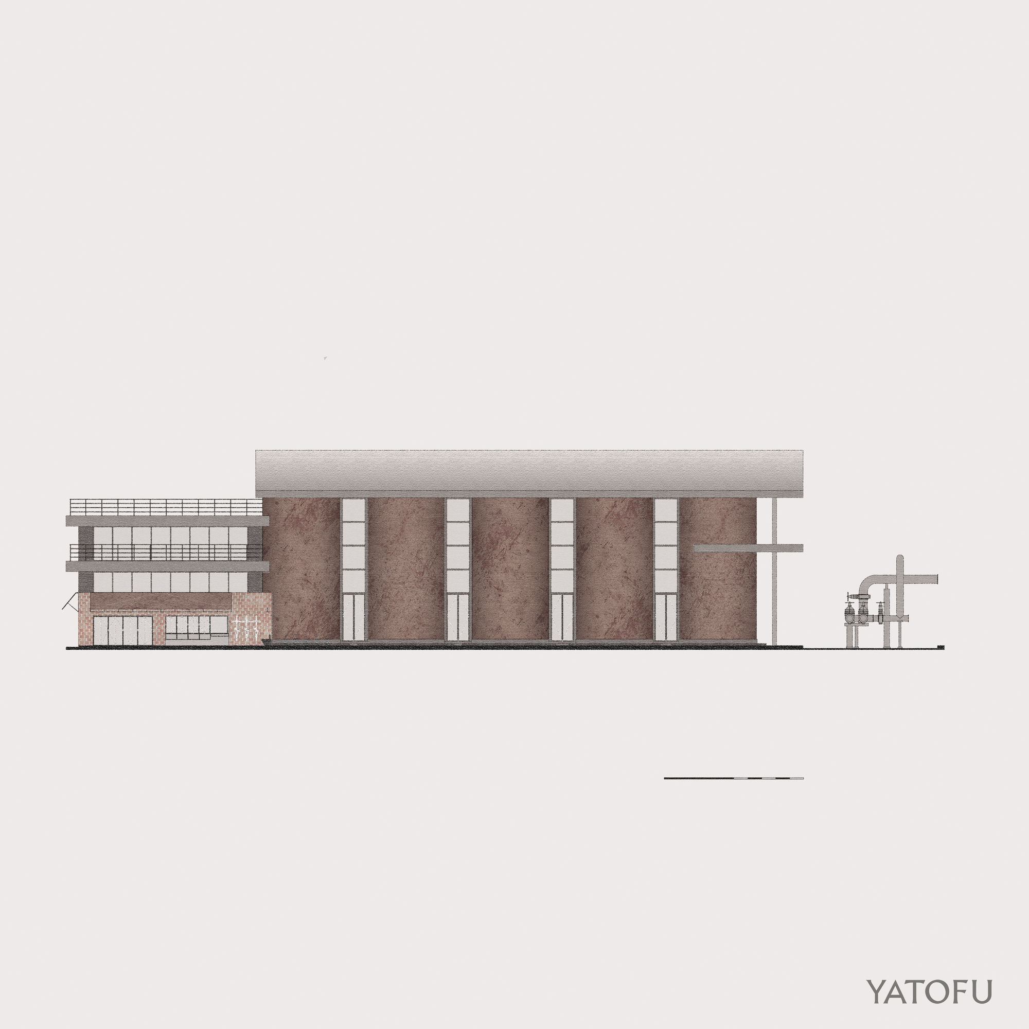 AITASHOP北京旗舰店丨中国北京丨Yatofu Creatives-51