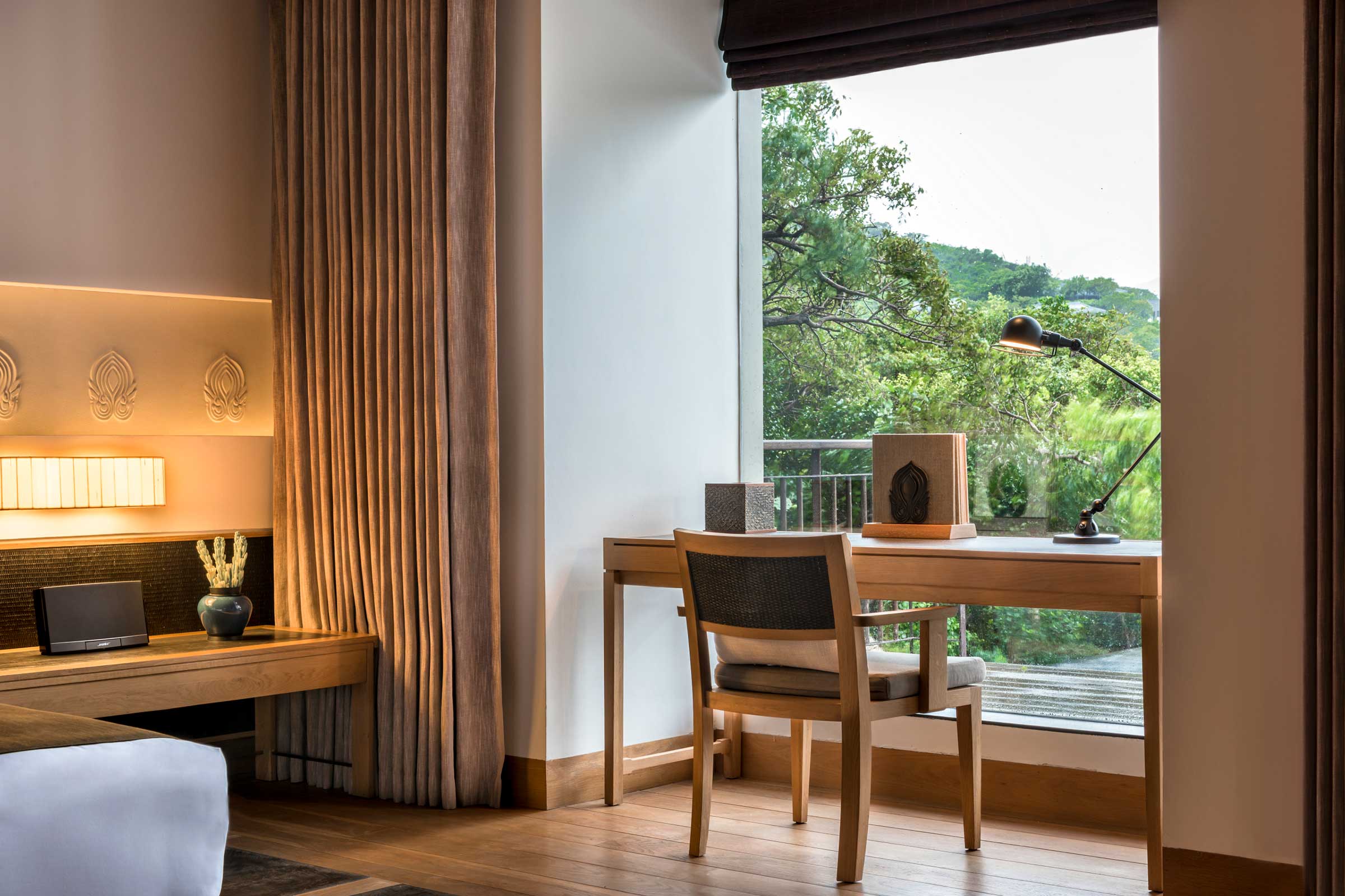 The Familiar and the New at Amanoi — Design Anthology-8