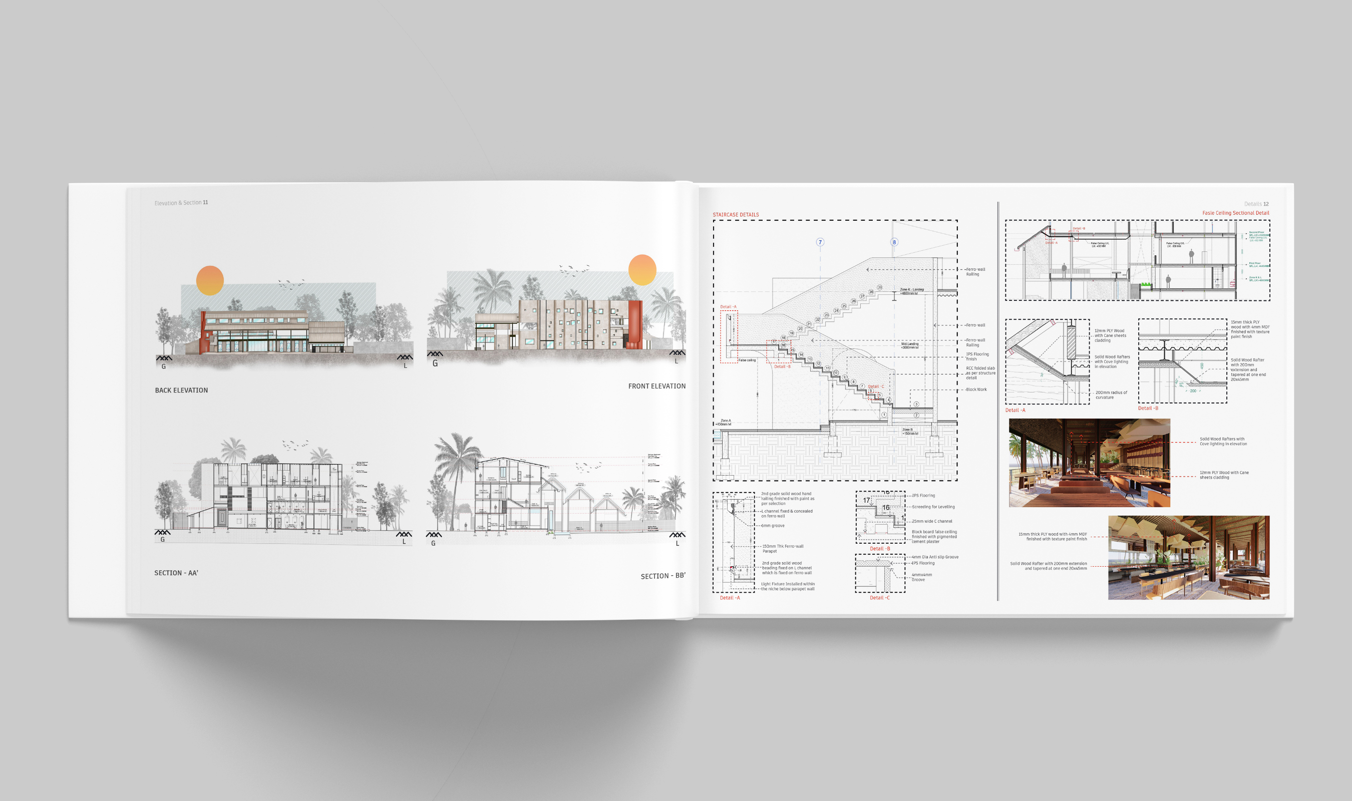 Architecture Portfolio | AK | 2025-8