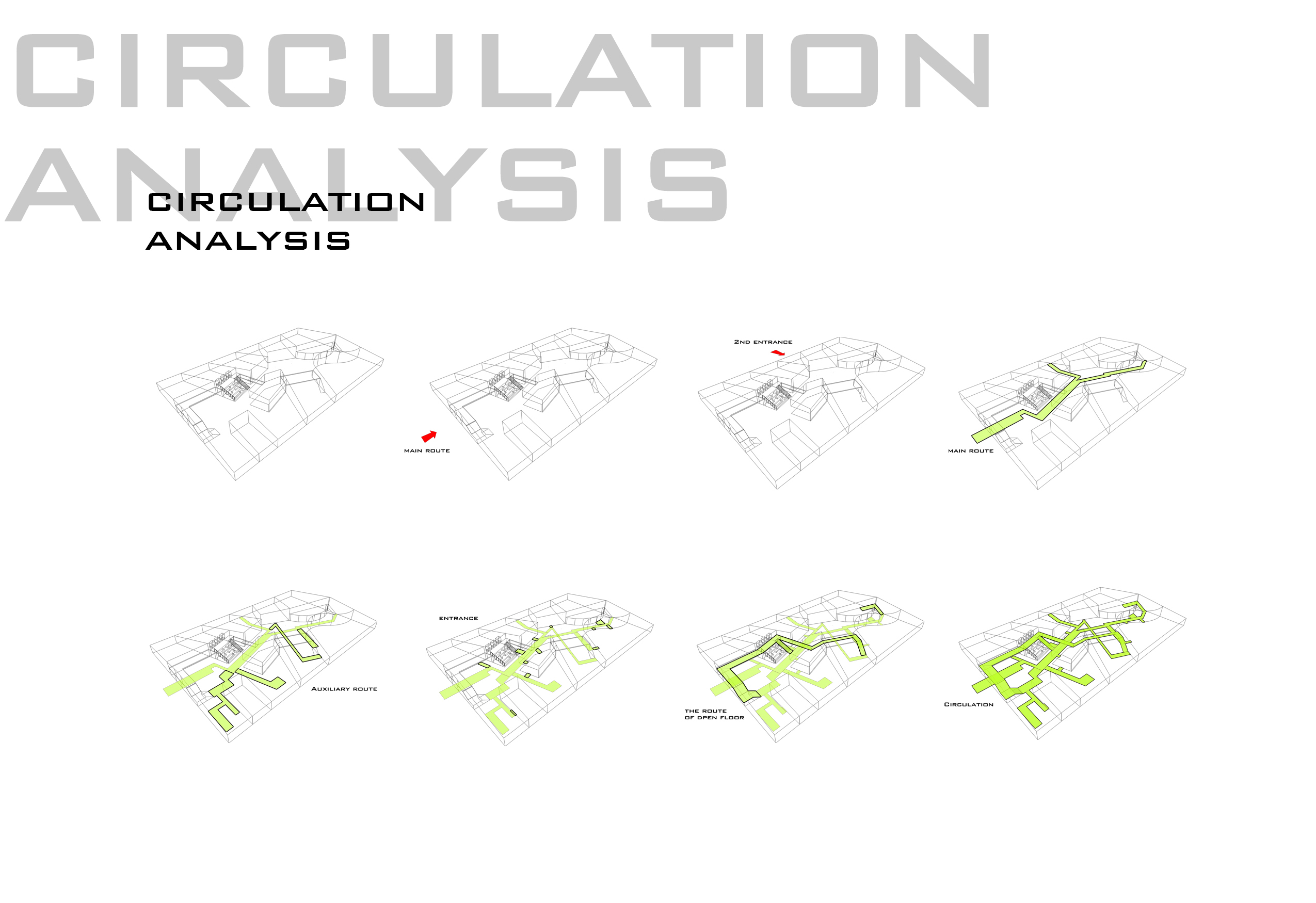 2017 燕大毕业设计 | 废旧工厂变身的健身俱乐部-39