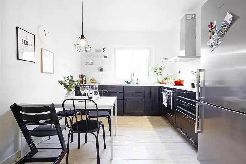 温馨城市家园 | 打造田园风格的城市公寓-7