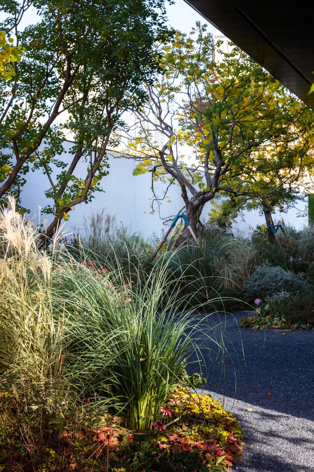   上海日清景观丨西安融创·宸阅和鸣 景观设计 丨中国西安-13