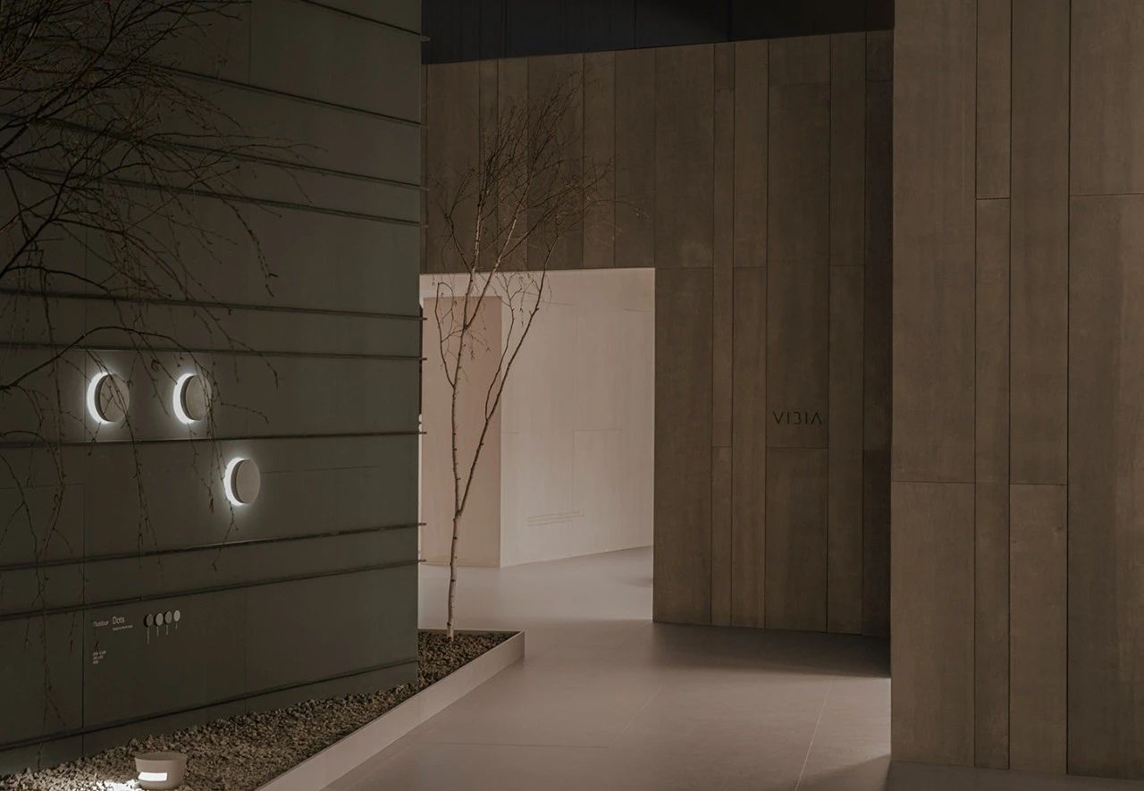 森林主题餐厅 Bosco de Lobos,Vibia 灯具展厅丨西班牙丨Francesc Rifé Studio-64