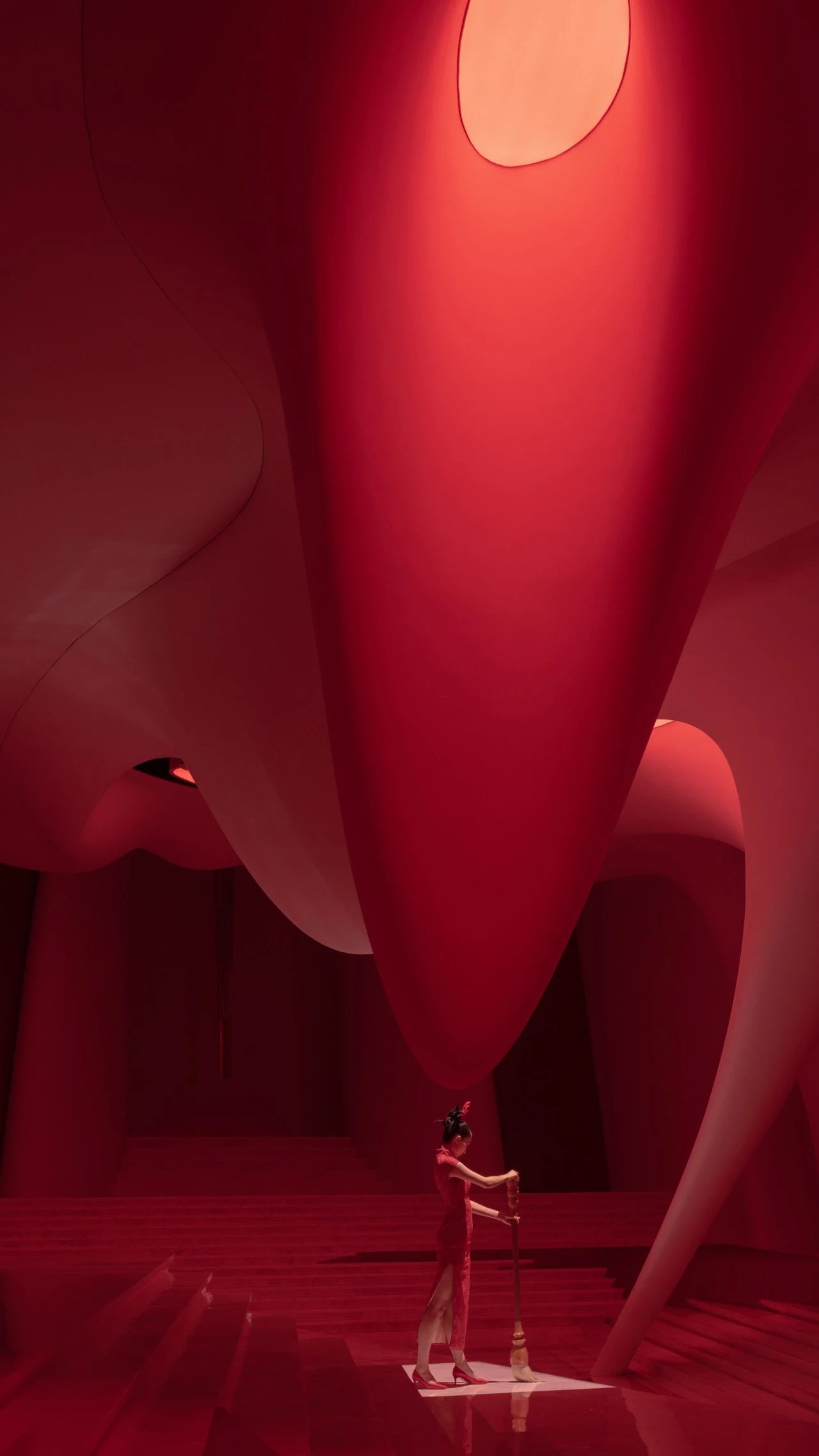 M2 艺术中心丨中国杭州丨SpActrum-38