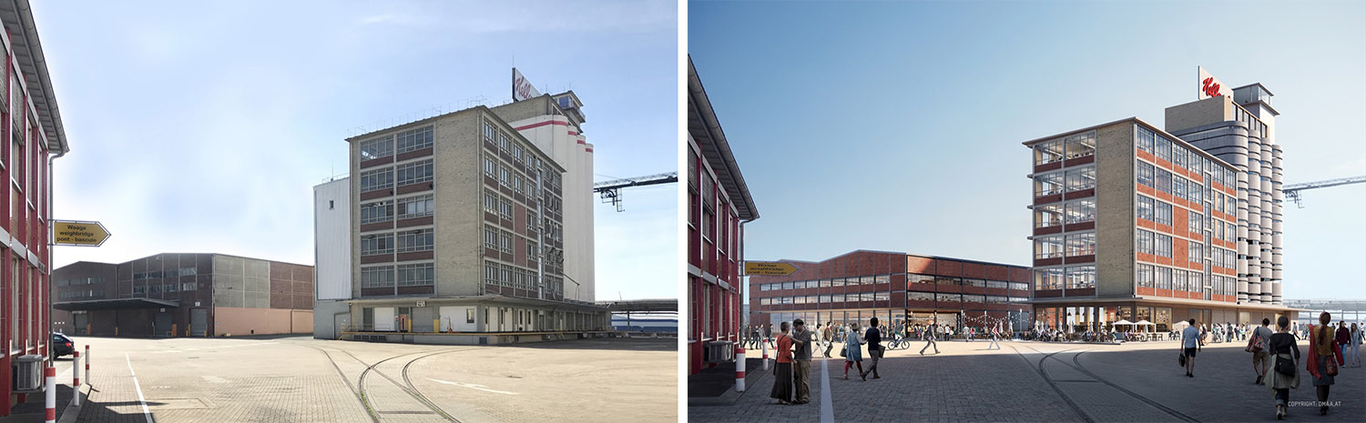 Kellogg’s Bremen酒店丨GermanyBremen丨DMAA建筑事务所-47