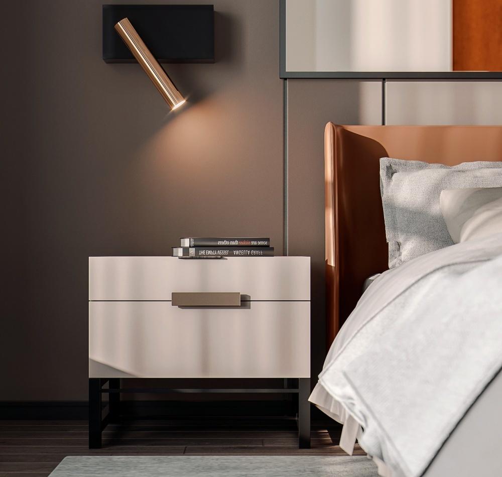 绿色调的温馨家居设计-21