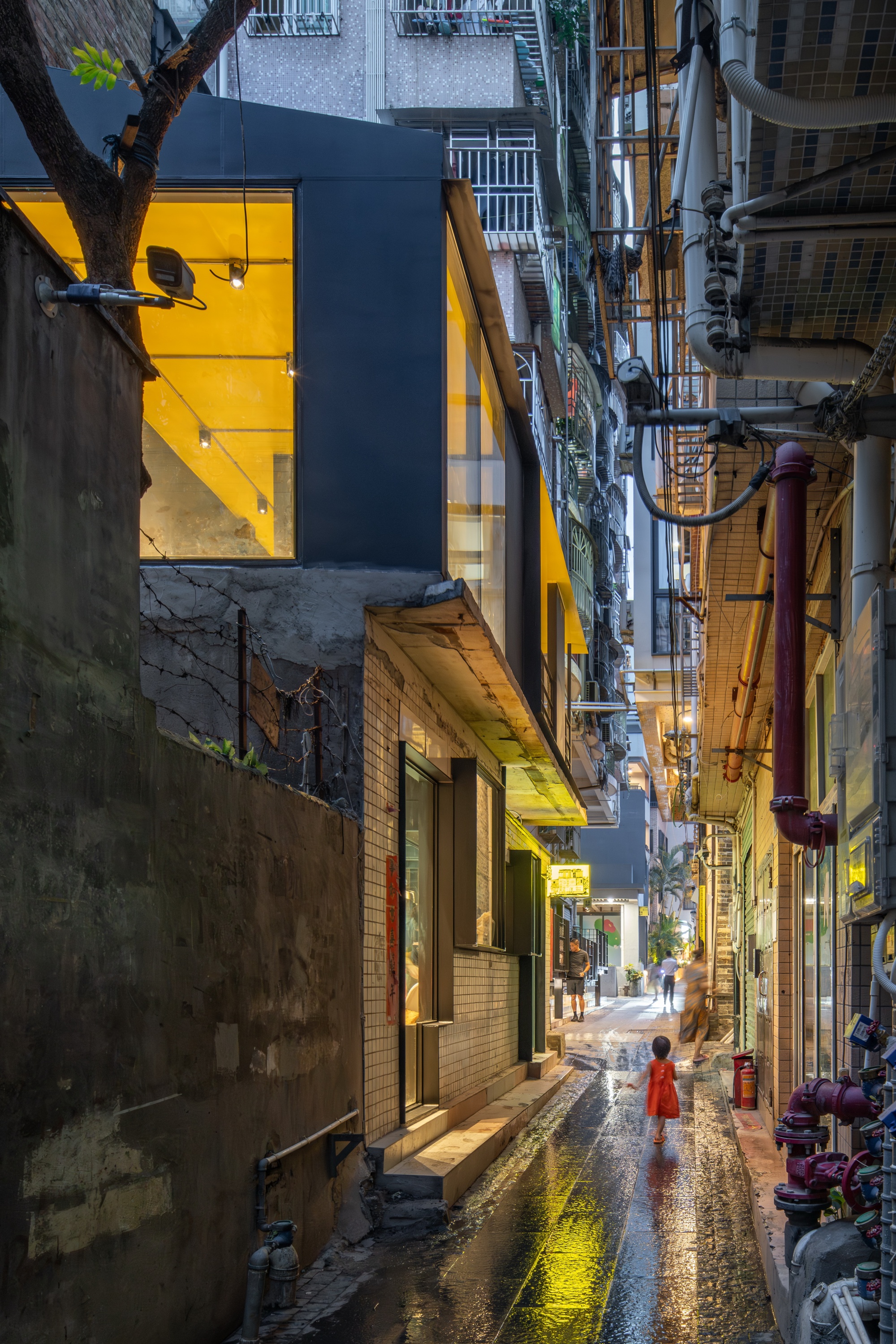 六座南头村改造房丨中国深圳丨ARCity Office-82