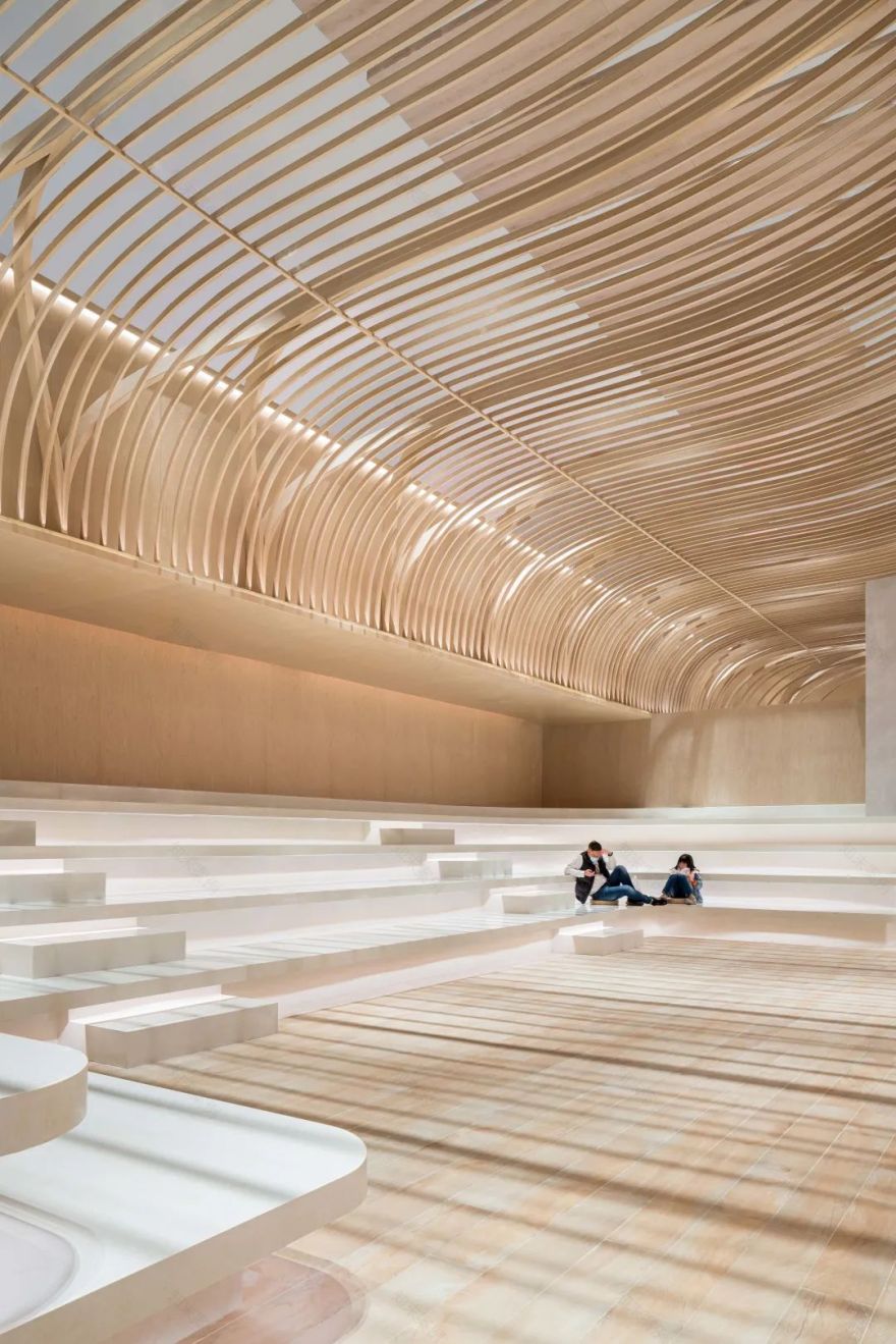 佛山覔书店丨中国佛山丨PANORAMA泛纳设计集团-14