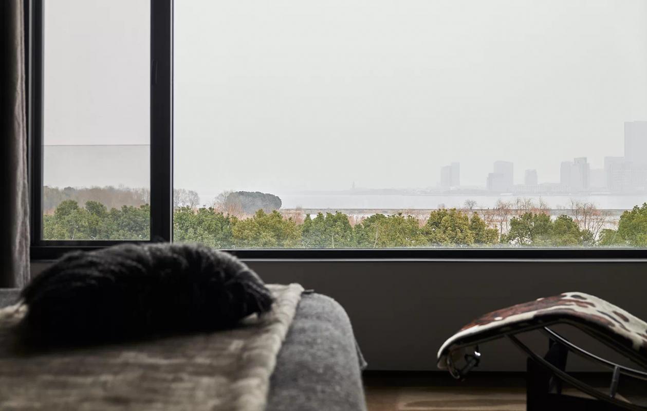 苏州正荣国领别墅丨中国苏州丨朱勇空间设计事务所-35