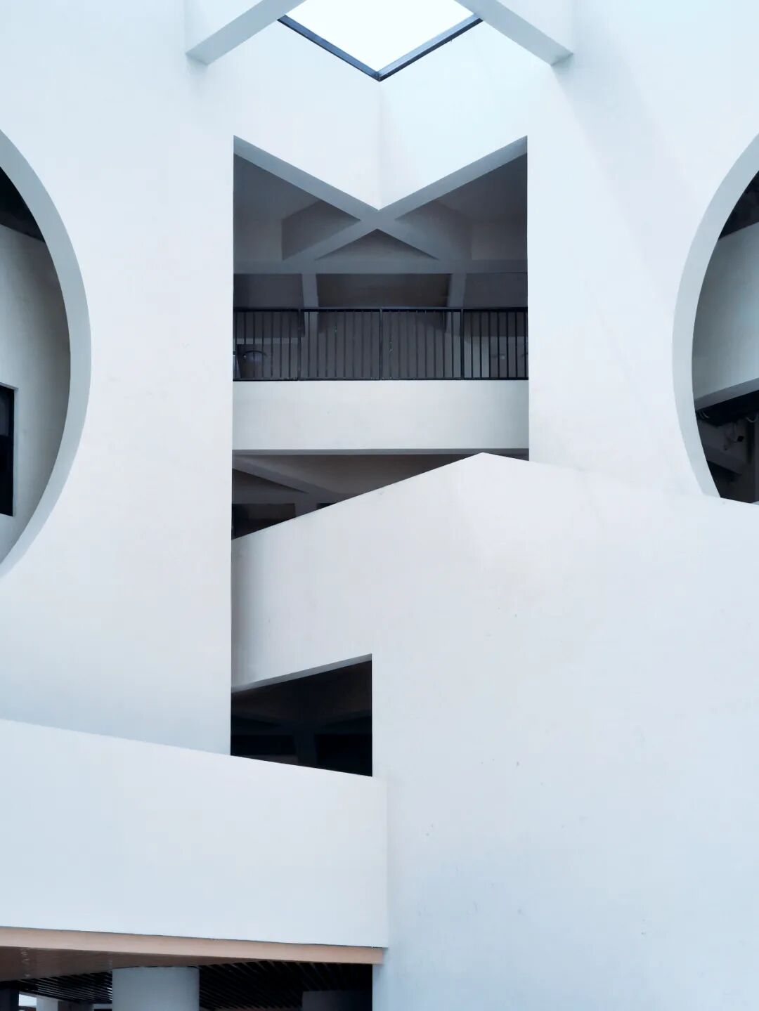 【AT建筑师说技艺】回到起点——河源星河学校公共空间的塑造-144