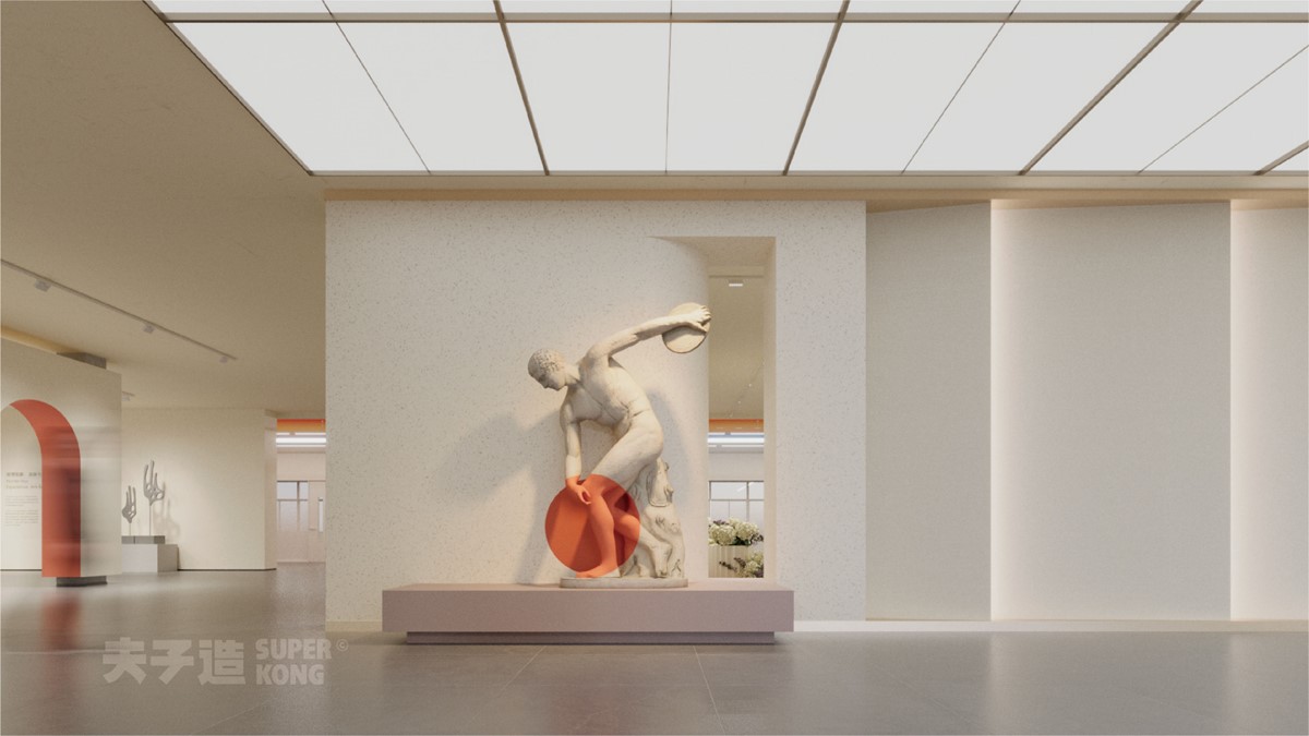 荷马教育第二校区丨中国云南丨艾艺荷马艺术学院-6