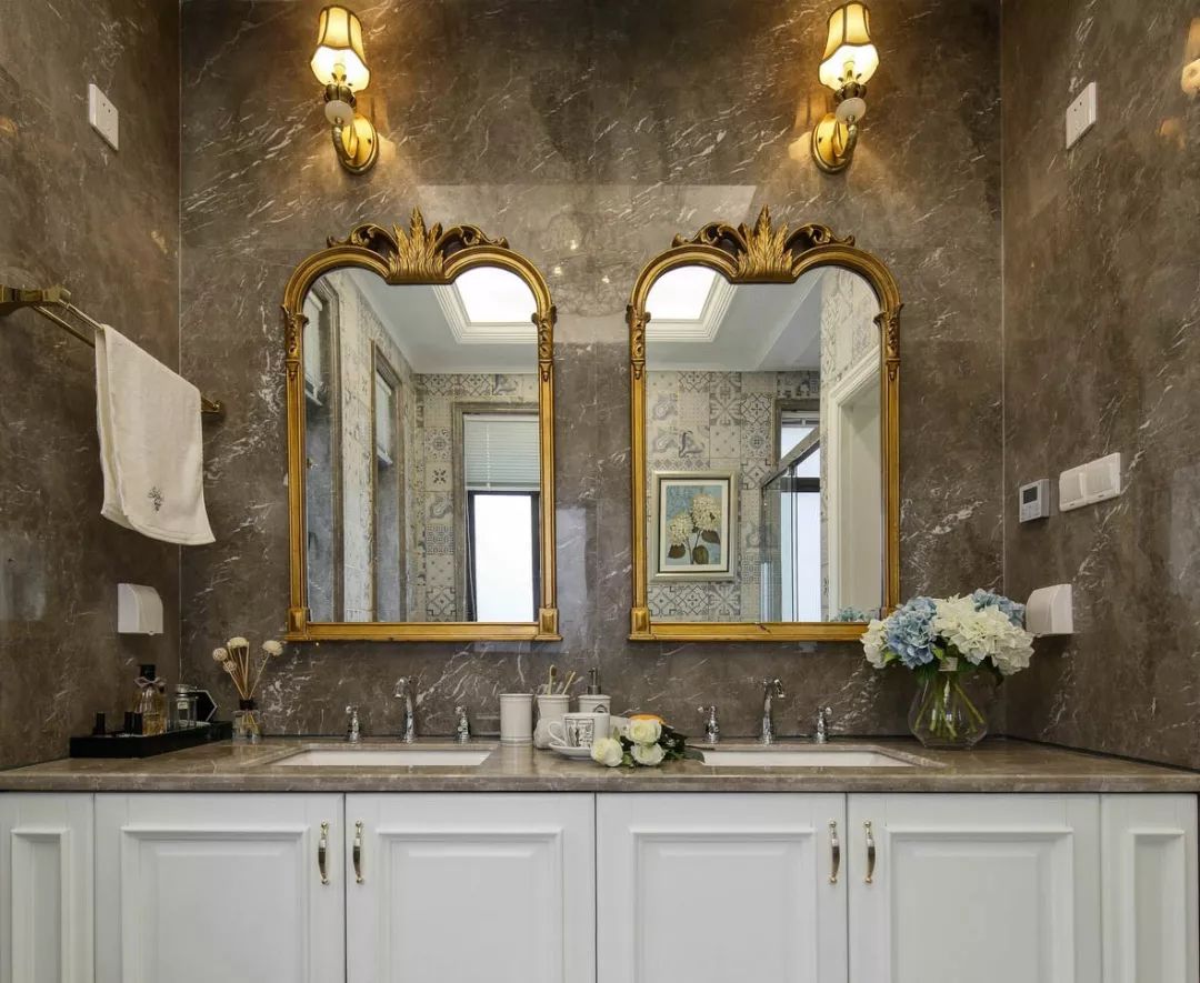 欧式风格家居设计,演绎浪漫古典情怀-33