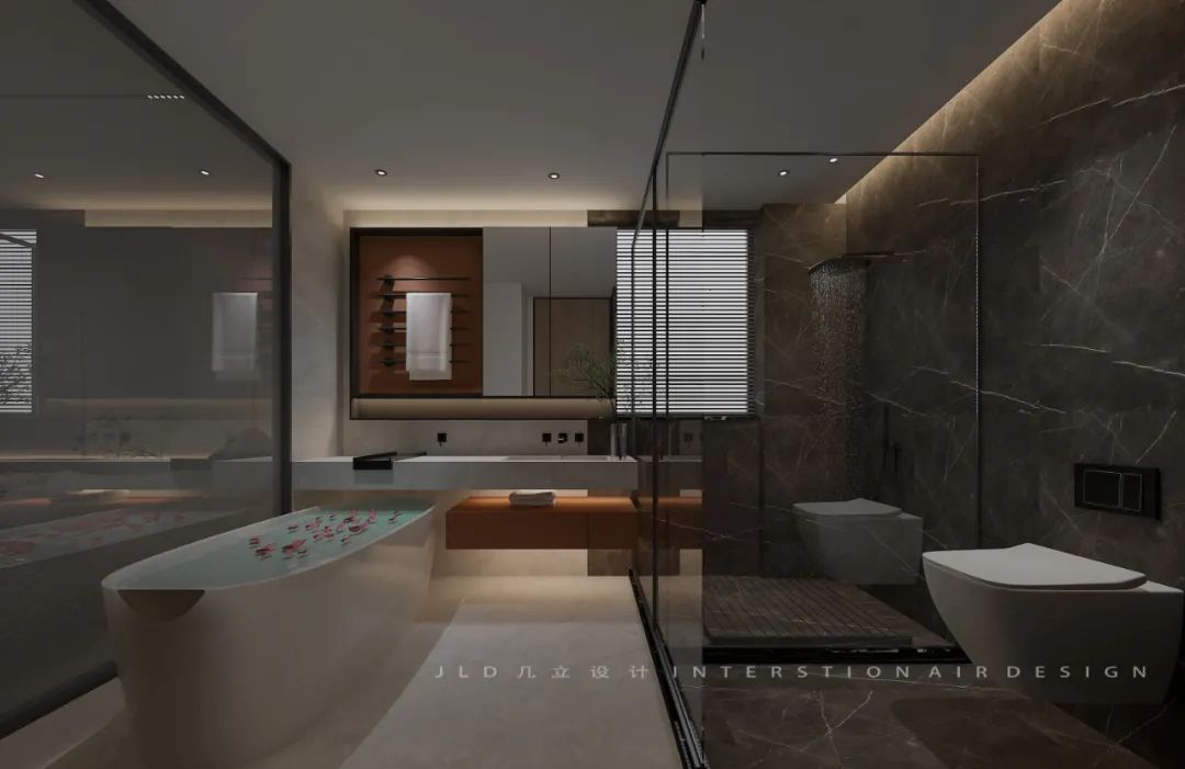 SCENIC · 福建漳州品质生活空间设计丨中国漳州丨JLD 设计-33