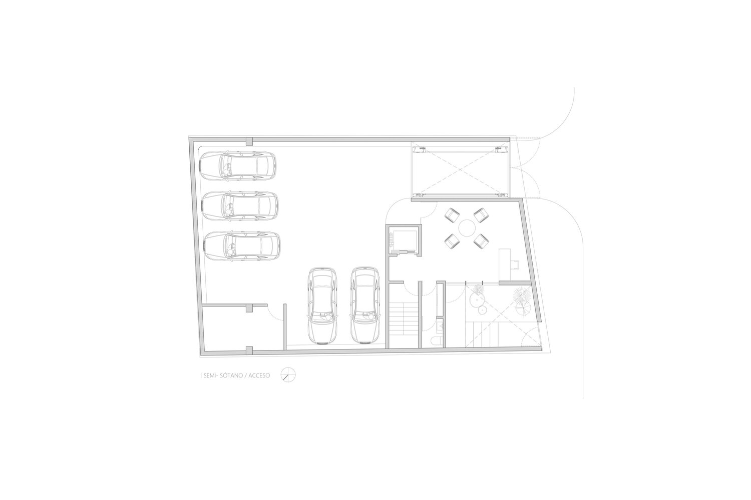 墨西哥垂直住宅楼 AN 867丨CRB Arquitectos-46