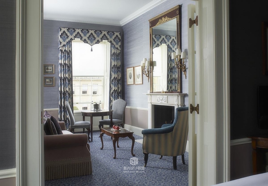 英国白金汉郡Cliveden House庄园酒店-109