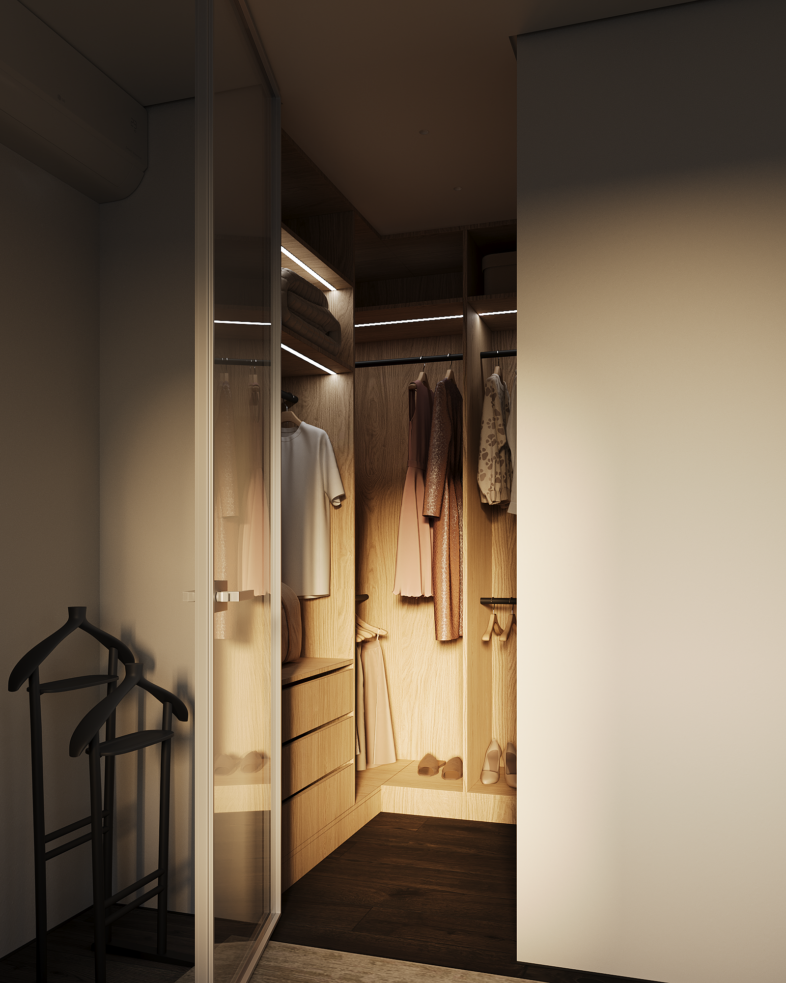 The interior is for nature lovers-21