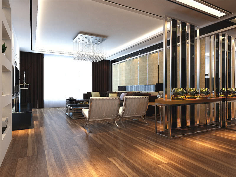 霞光府学府院现代简约风格装修丨中国盘锦丨盘锦楚航装饰-17